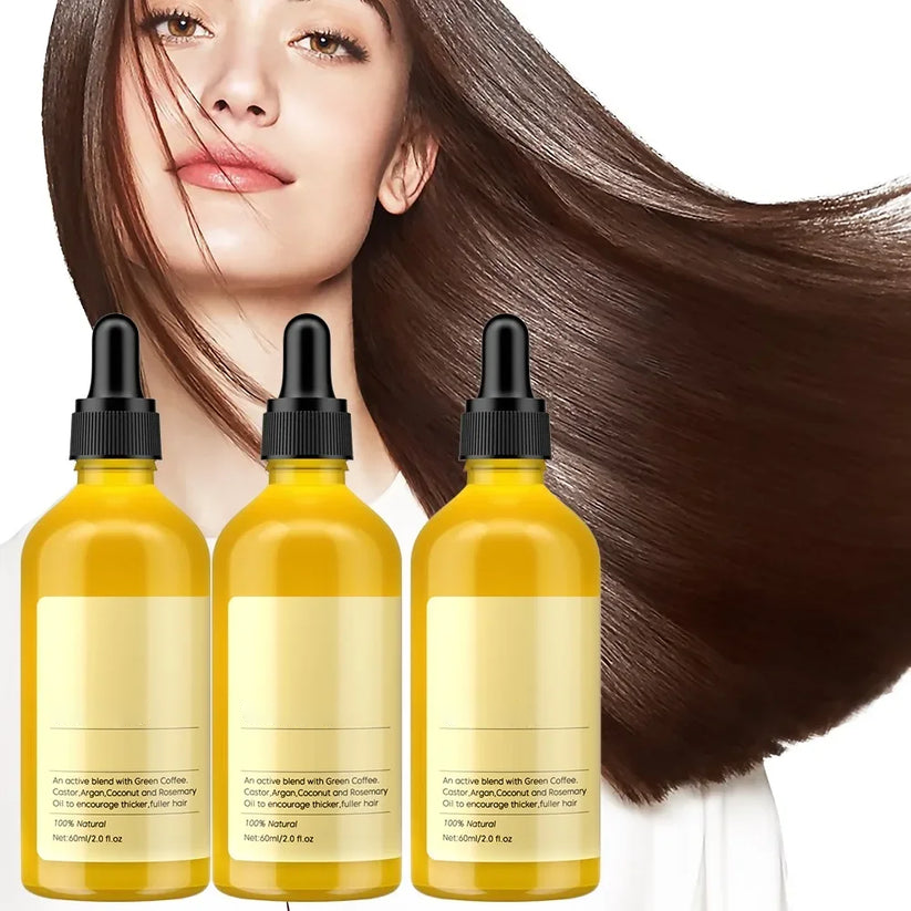 NatureTress Rosemary Hair Essential Oil