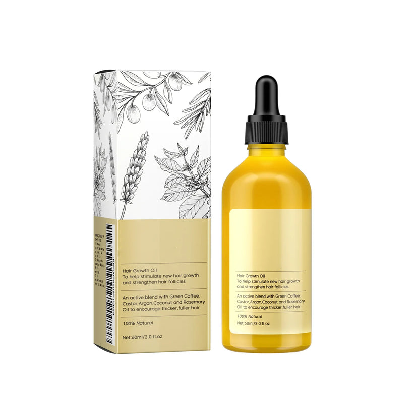 NatureTress Rosemary Hair Essential Oil