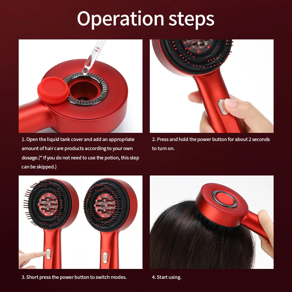 Magical Hair Revival Brush
