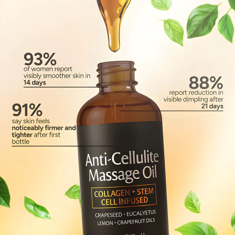 Cozynic™ Anti-Cellulite Massage Oil