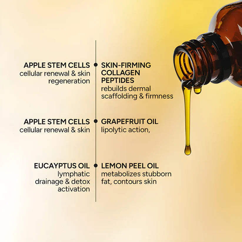 Cozynic™ Anti-Cellulite Massage Oil