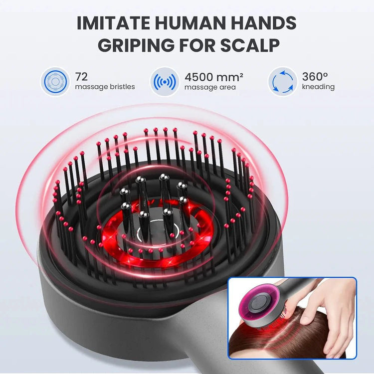 Magical Hair Revival Brush