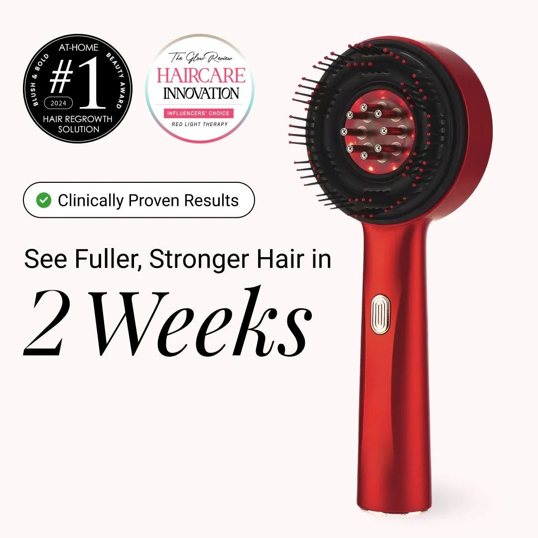 Magical Hair Revival Brush