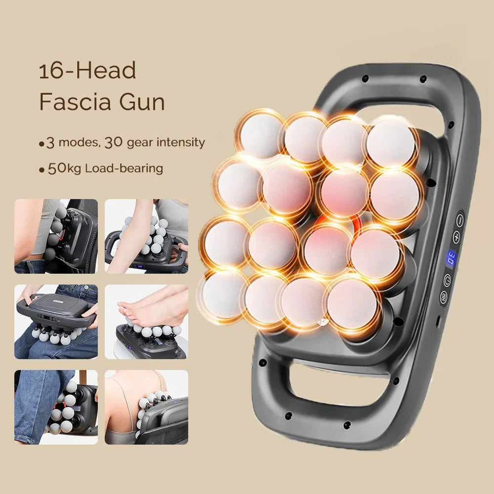 ProFlex Muscle Therapy Massage Gun