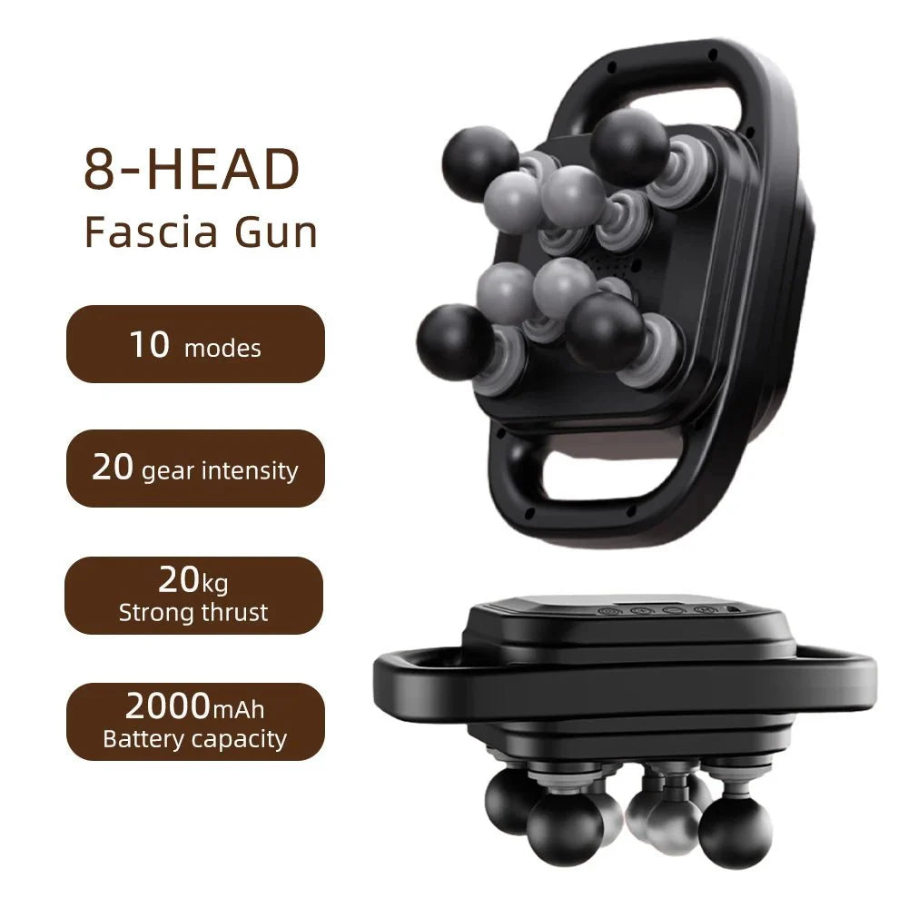 ProFlex Muscle Therapy Massage Gun
