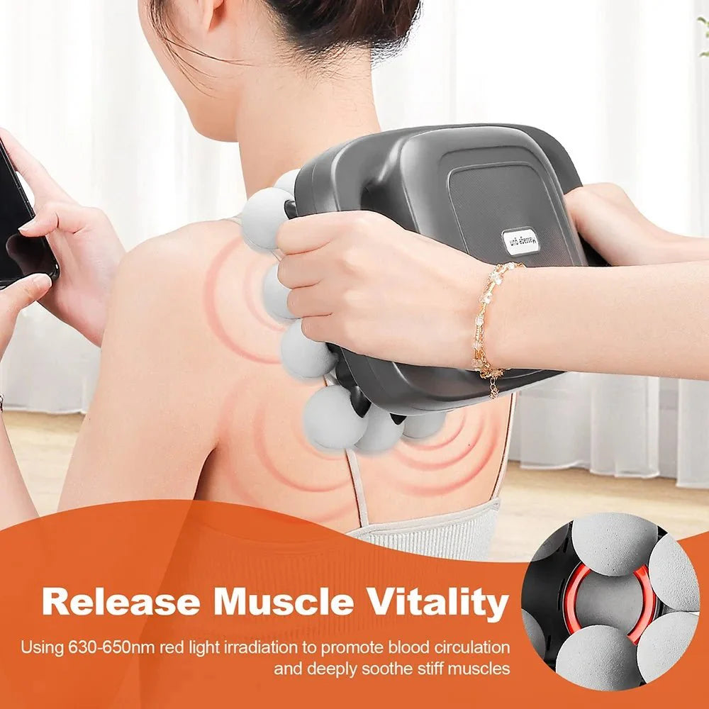 ProFlex Muscle Therapy Massage Gun