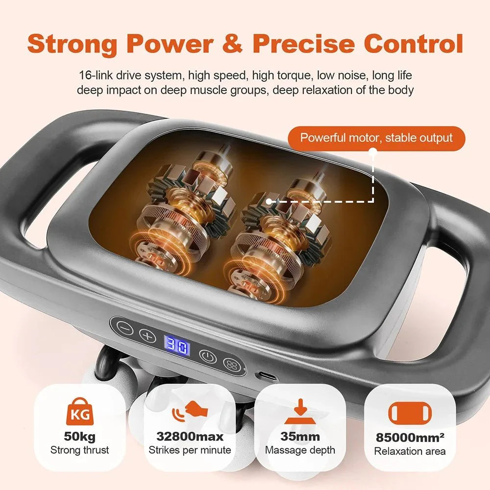 ProFlex Muscle Therapy Massage Gun