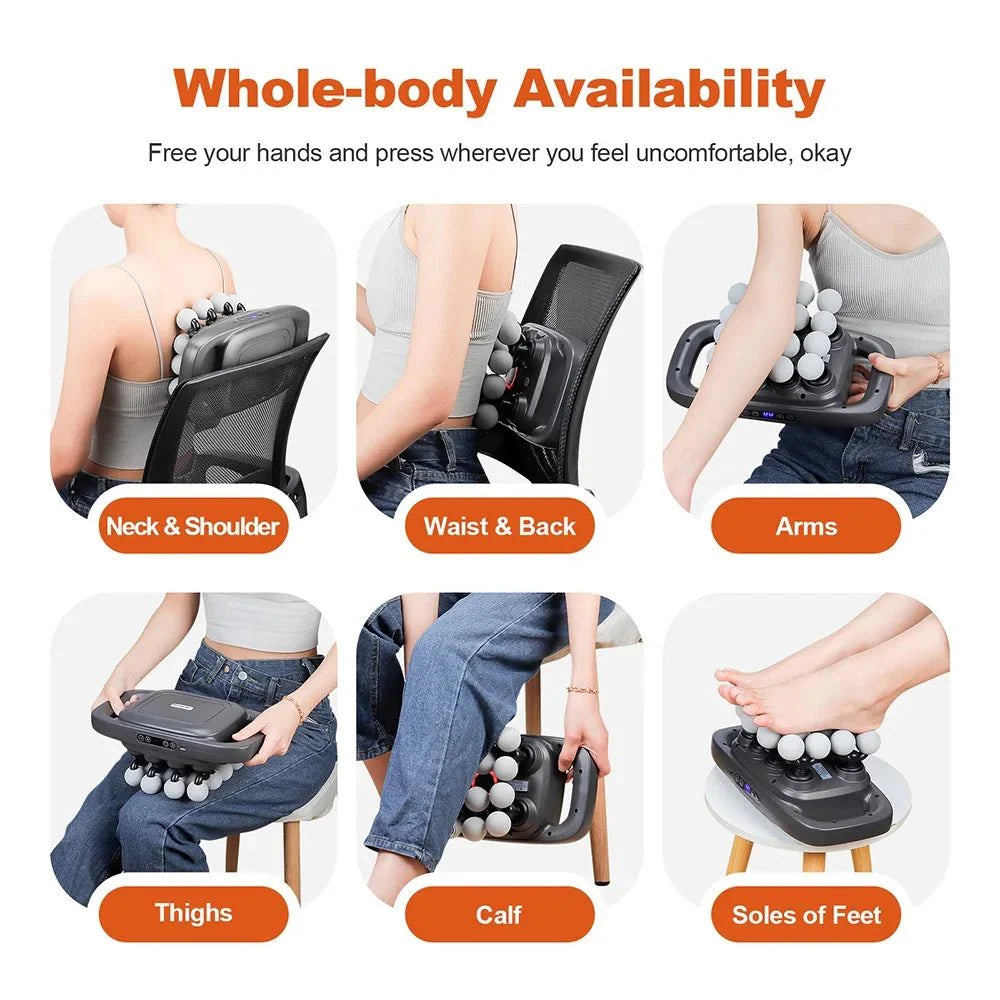 ProFlex Muscle Therapy Massage Gun