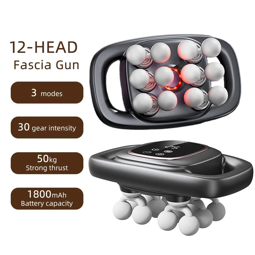 ProFlex Muscle Therapy Massage Gun