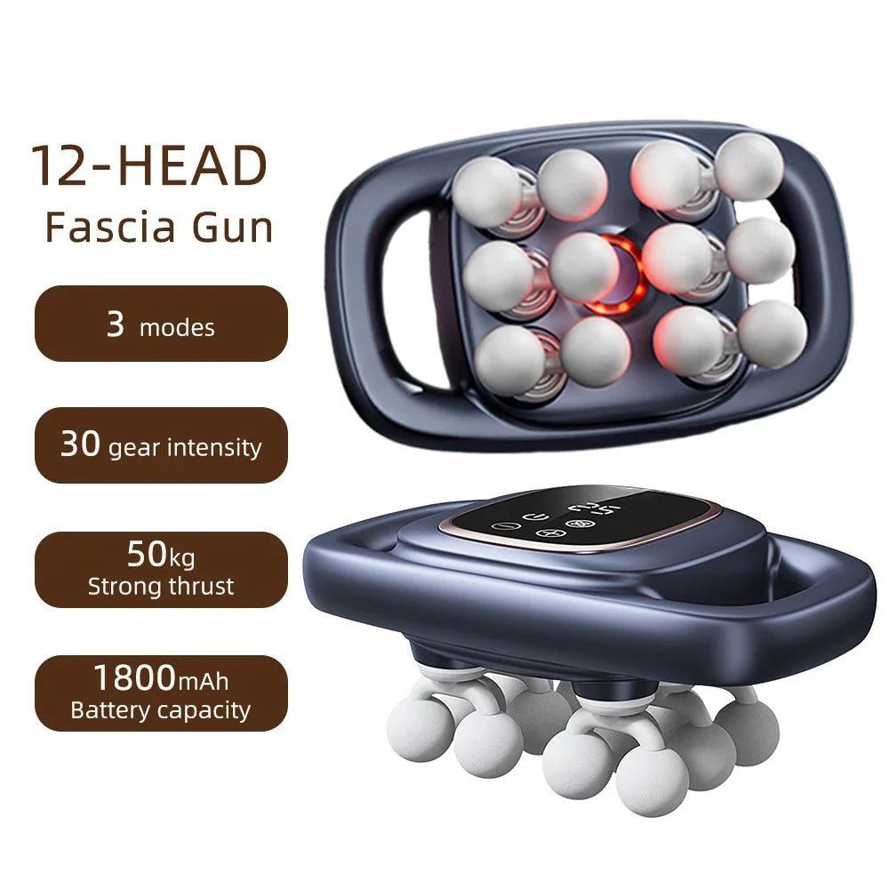 ProFlex Muscle Therapy Massage Gun
