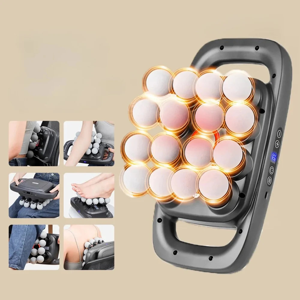 ProFlex Muscle Therapy Massage Gun