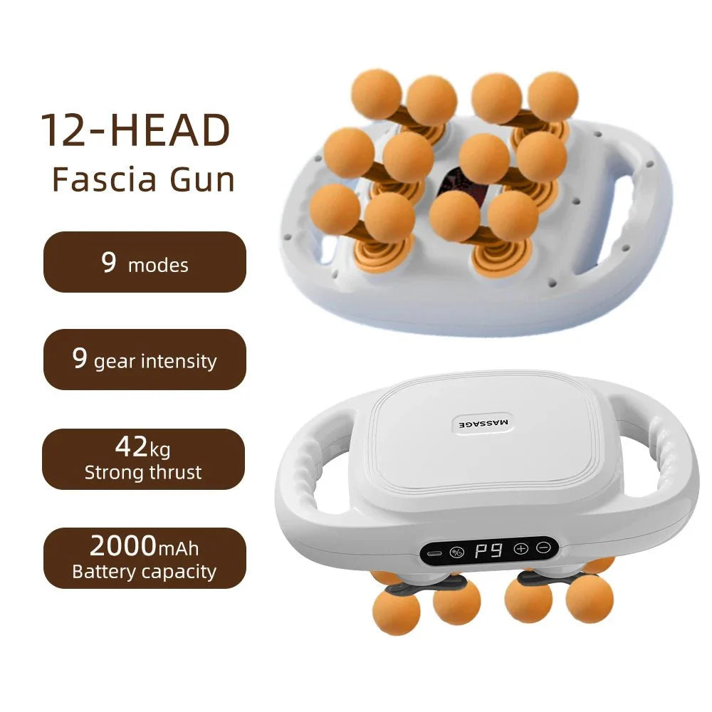 ProFlex Muscle Therapy Massage Gun