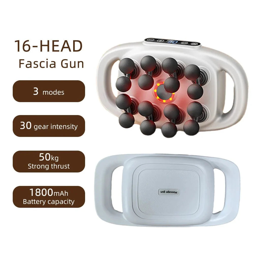 ProFlex Muscle Therapy Massage Gun