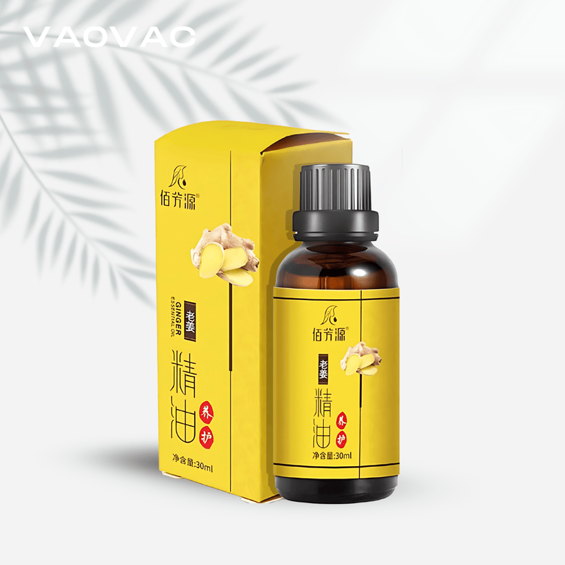 Ginger Massage Oil 30ml