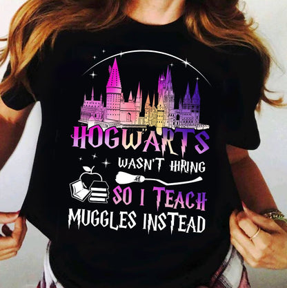 Hogwarts|Harry Potter - I Save Teach
