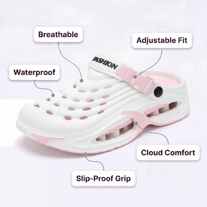 3D Performance Cloud Clogs