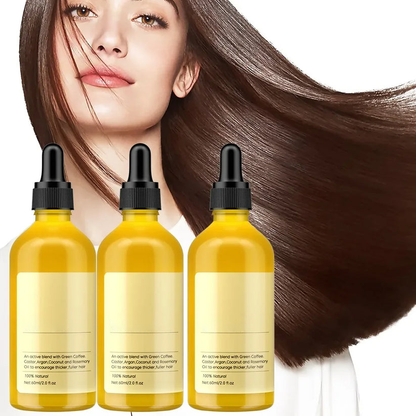 NatureTress Rosemary Hair Essential Oil