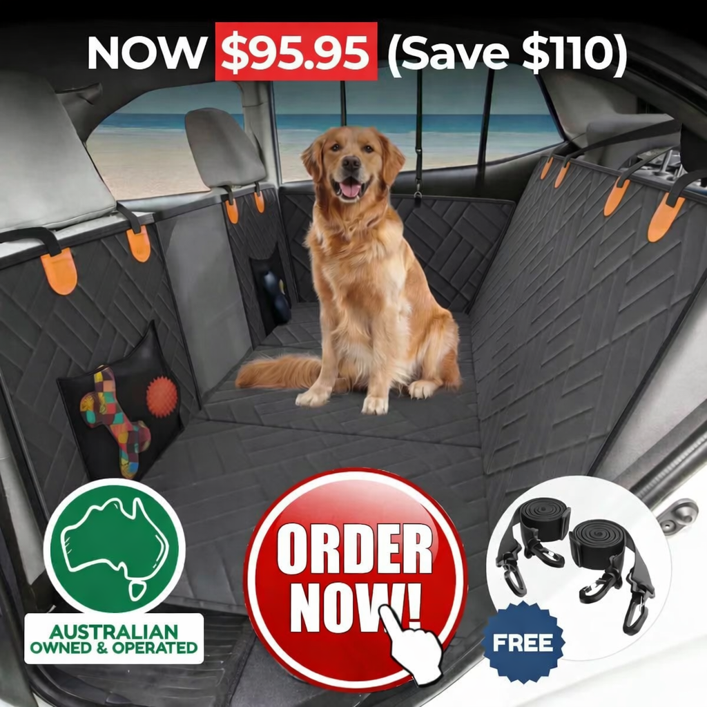 Cozynic™ Hard Bottom Car Seat Cover