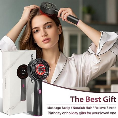 Portable Electric Massage Comb