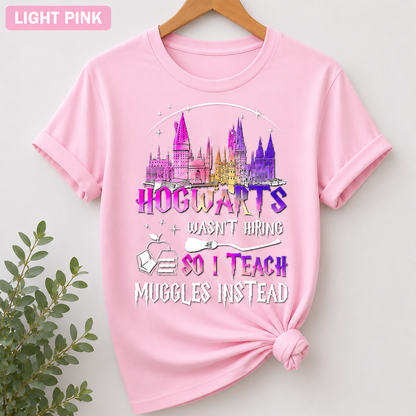 Hogwarts|Harry Potter - I Save Teach