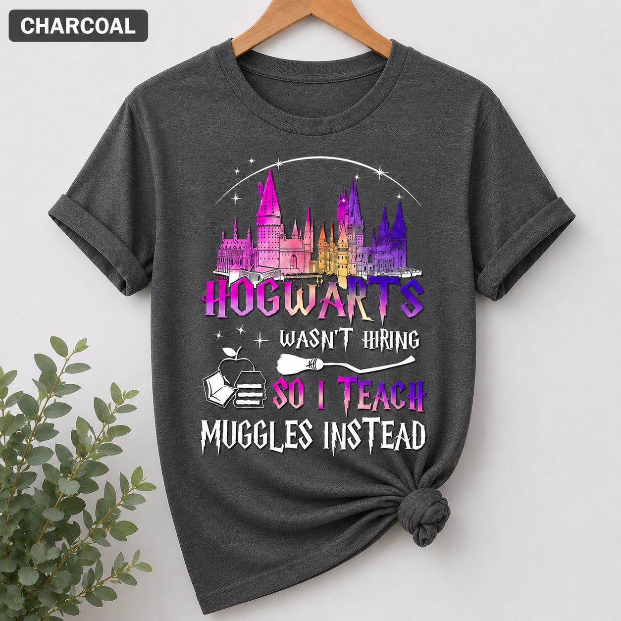 Hogwarts|Harry Potter - I Save Teach