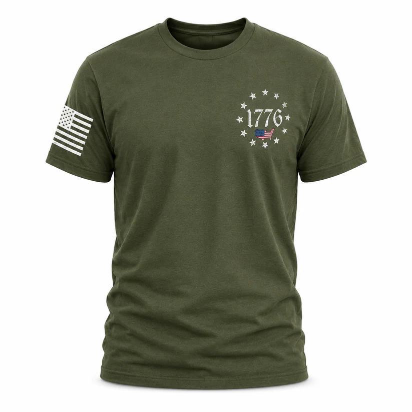 We The People Shirt, 250th Anniversary USA, 1776 To 2026 Patriotic Apparel