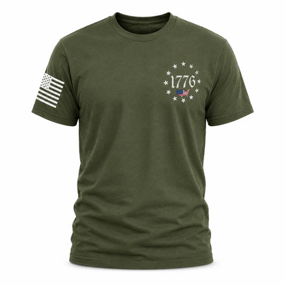 We The People Shirt, 250th Anniversary USA, 1776 To 2026 Patriotic Apparel