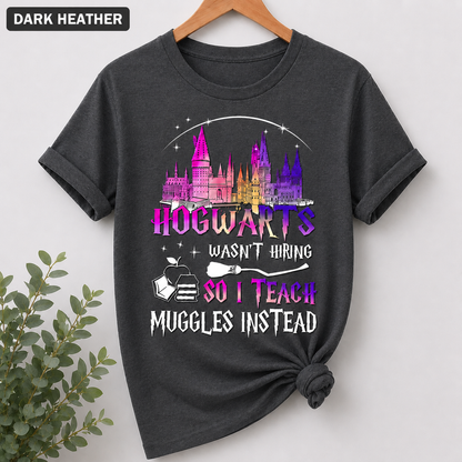 Hogwarts|Harry Potter - I Save Teach