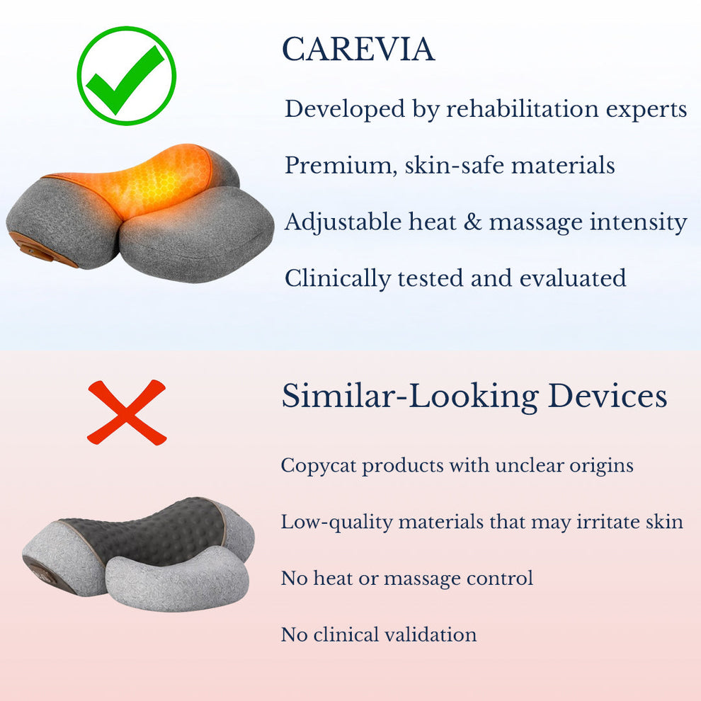 Carevia FlexiNeck 3X