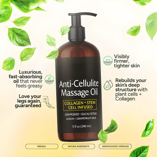 Cozynic™ Anti-Cellulite Massage Oil