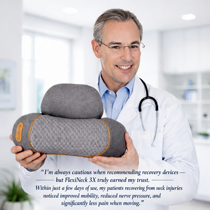 Carevia FlexiNeck 3X