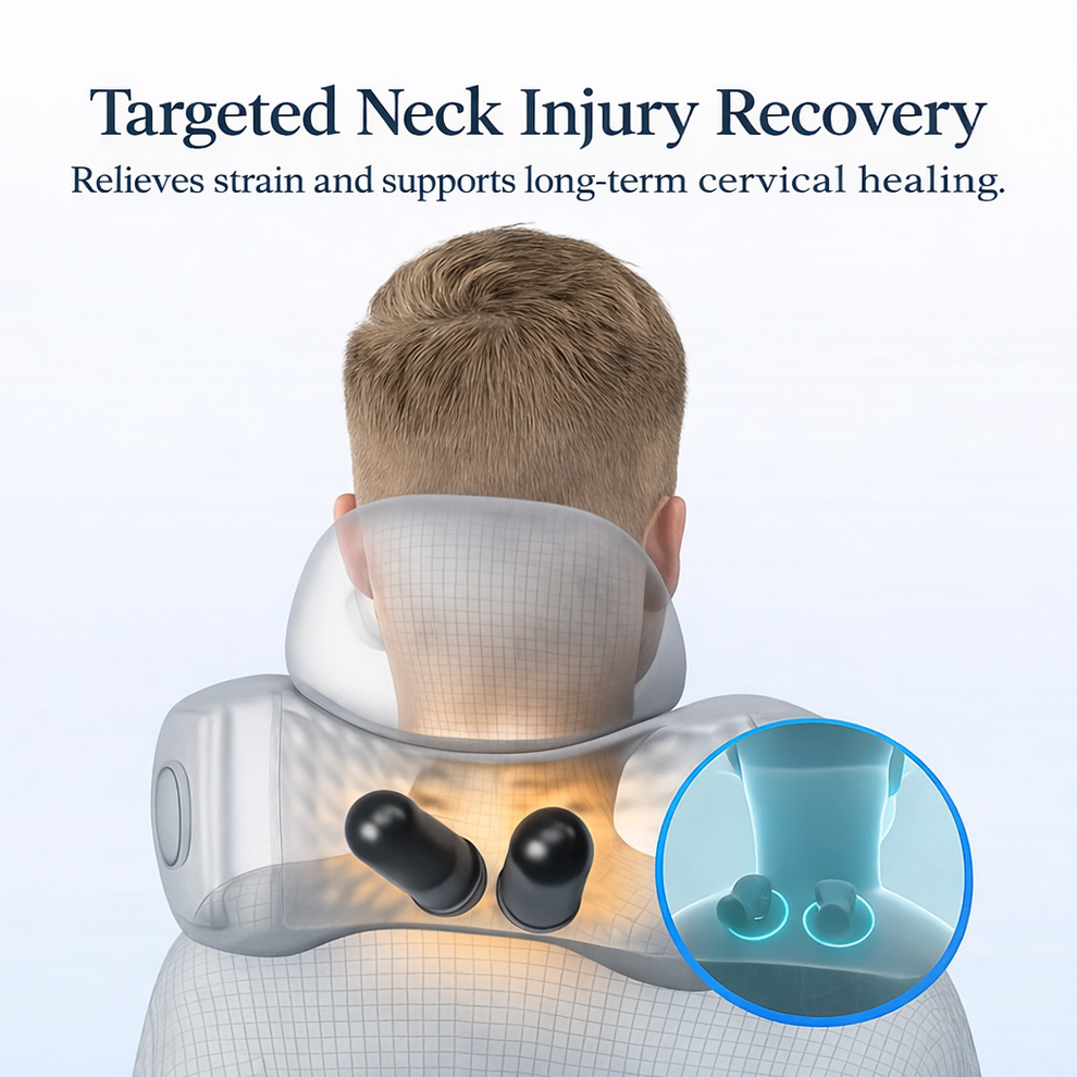 Carevia FlexiNeck 3X