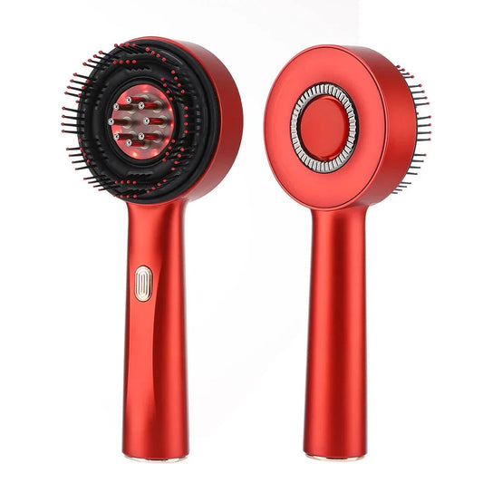 GlowScalp Elite Portable Electric Massage Comb