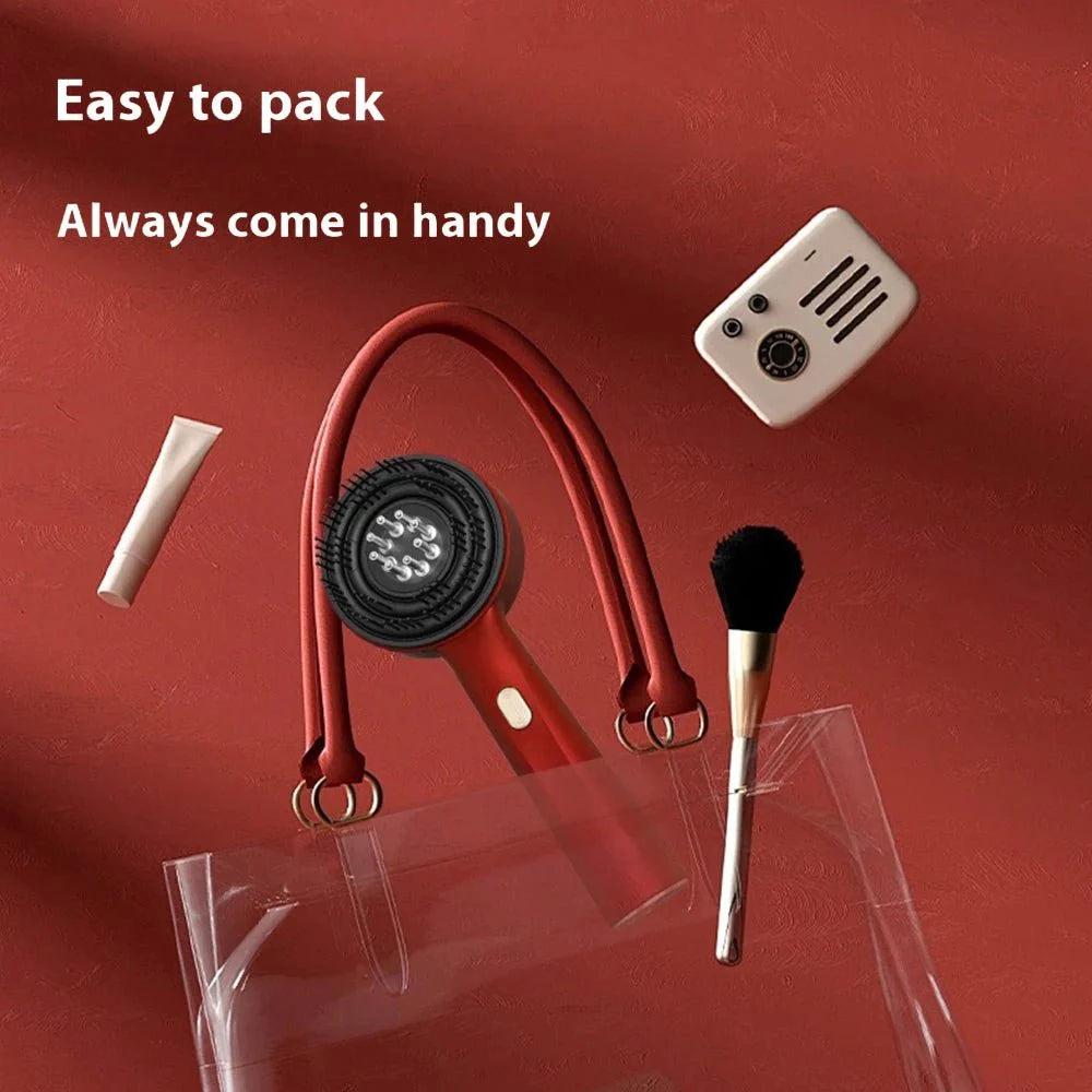 Portable Electric Massage Comb