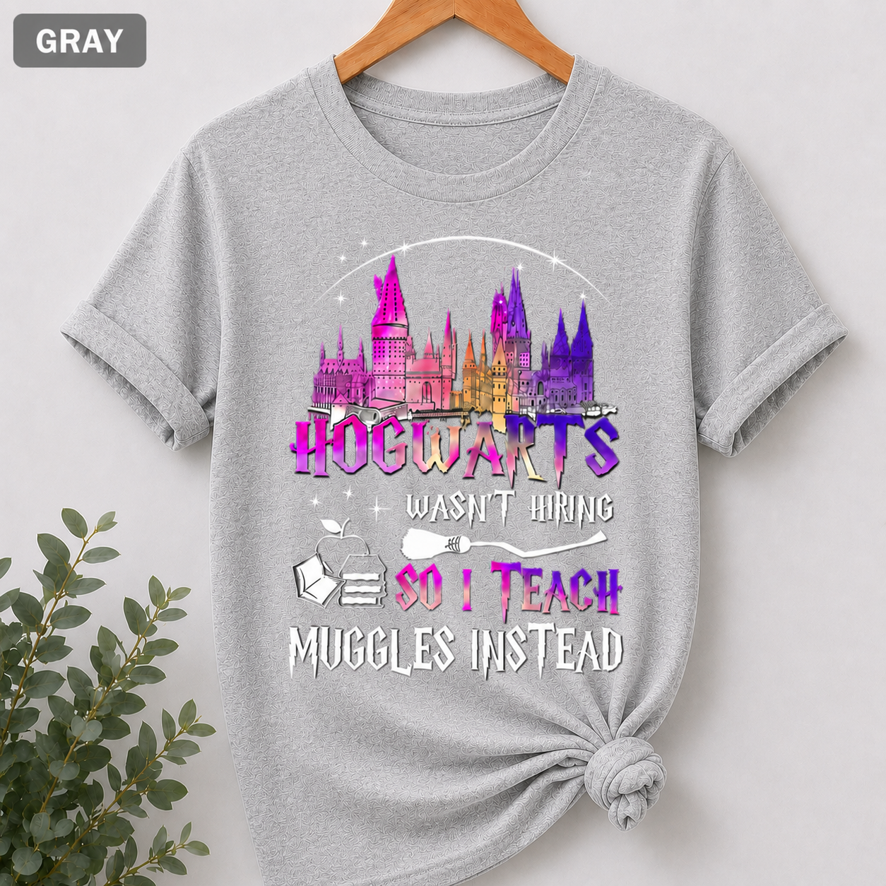 Hogwarts|Harry Potter - I Save Teach