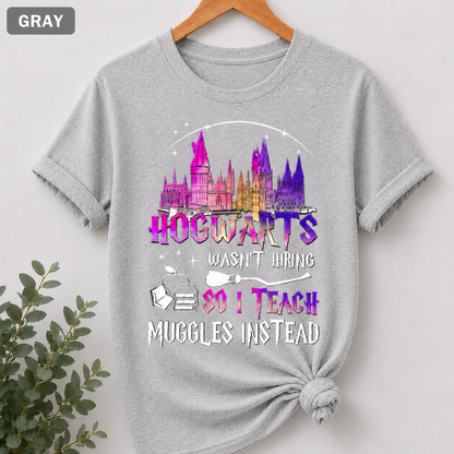 Hogwarts|Harry Potter - I Save Teach