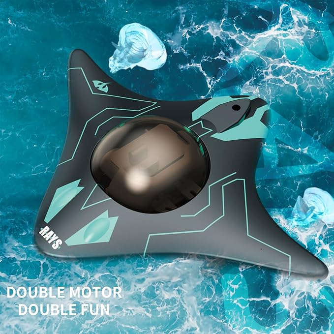 AquaVision HD Water RC Drone