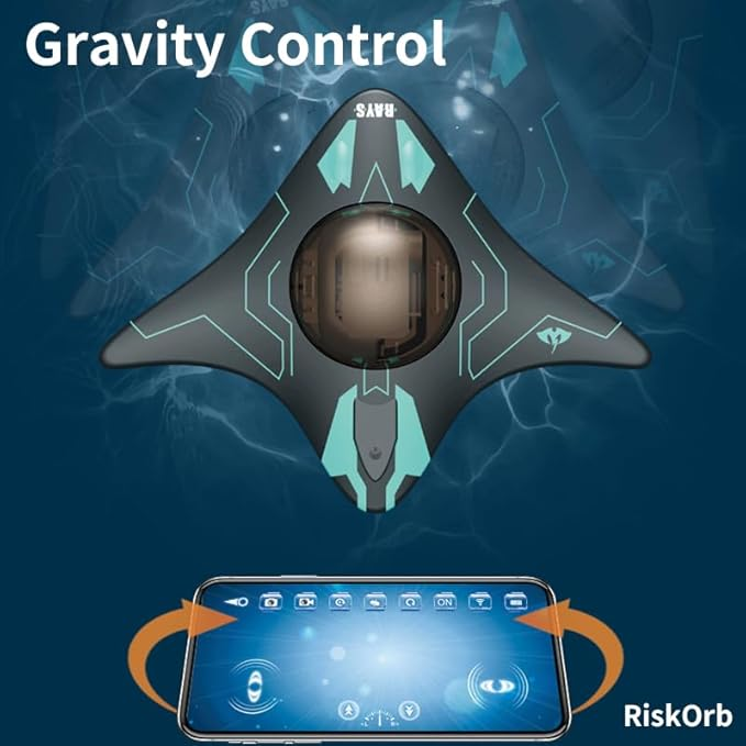 AquaVision HD Water RC Drone