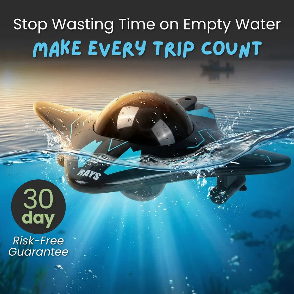 AquaVision HD Water RC Drone