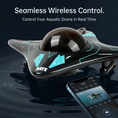 AquaVision HD Water RC Drone