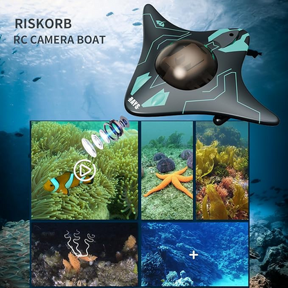 AquaVision HD Water RC Drone