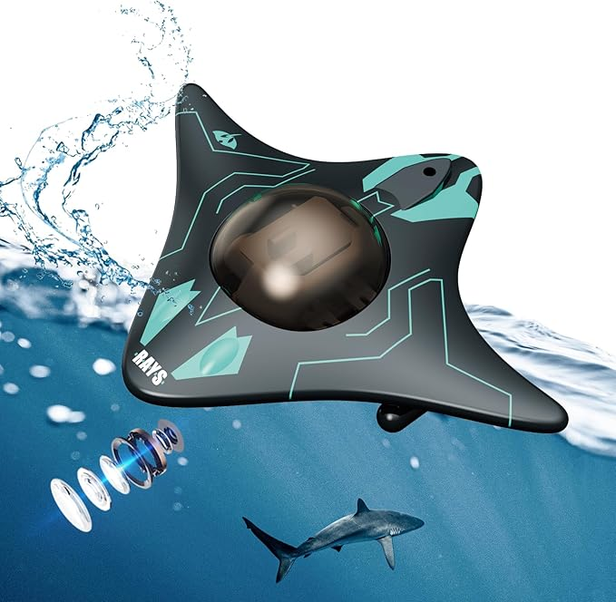 AquaVision HD Water RC Drone