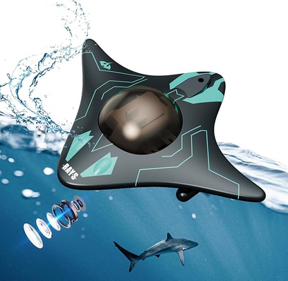 AquaVision HD Water RC Drone