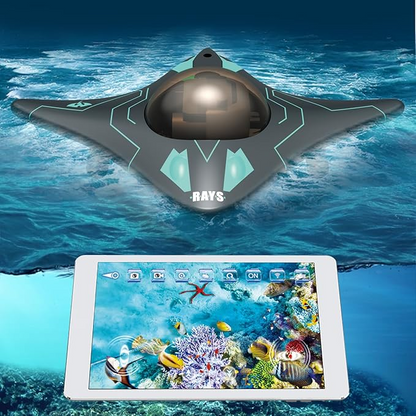 AquaVision HD Water RC Drone