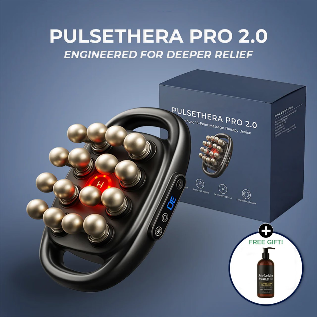PulseThera Pro 2.0