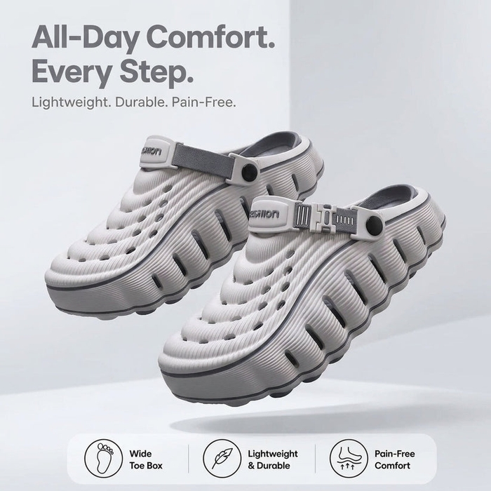 🔥Last Day 50% OFF🔥 Cloud Walk Clogs