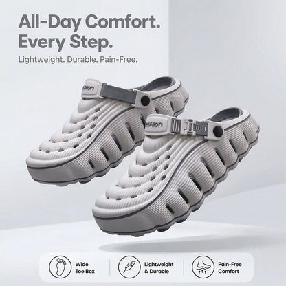 🔥Last Day 50% OFF🔥 Cloud Walk Clogs