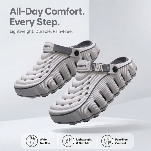 🔥Last Day 50% OFF🔥 Cloud Walk Clogs