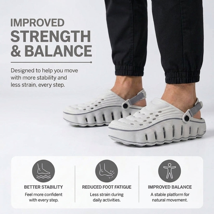 🔥Last Day 50% OFF🔥 Cloud Walk Clogs