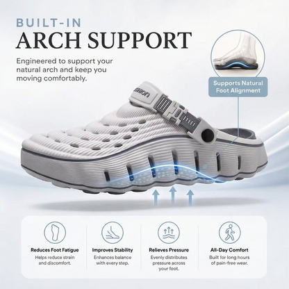 🔥Last Day 50% OFF🔥 Cloud Walk Clogs
